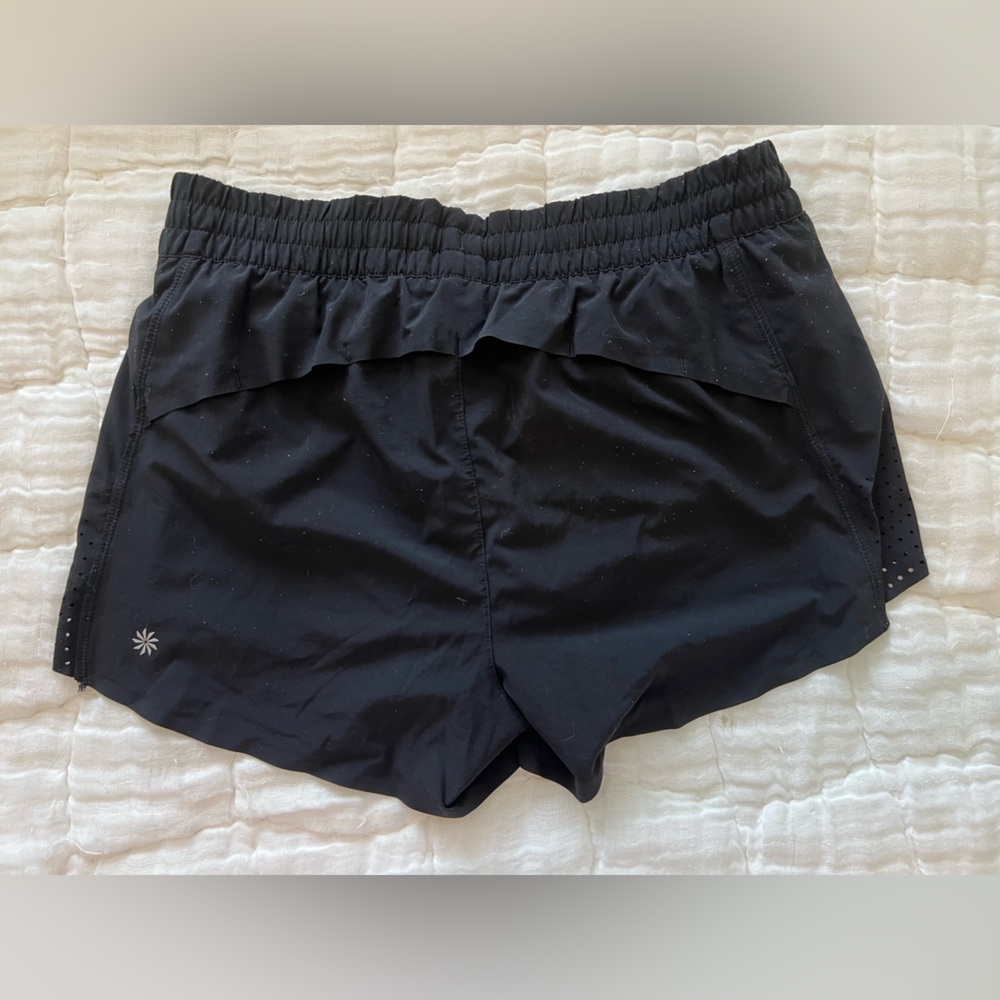 Black Women's Shorts